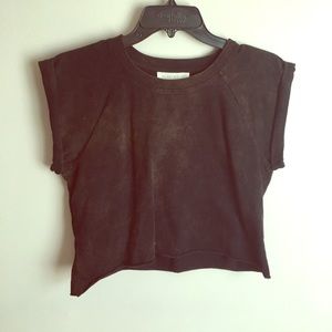 Crop tshirt