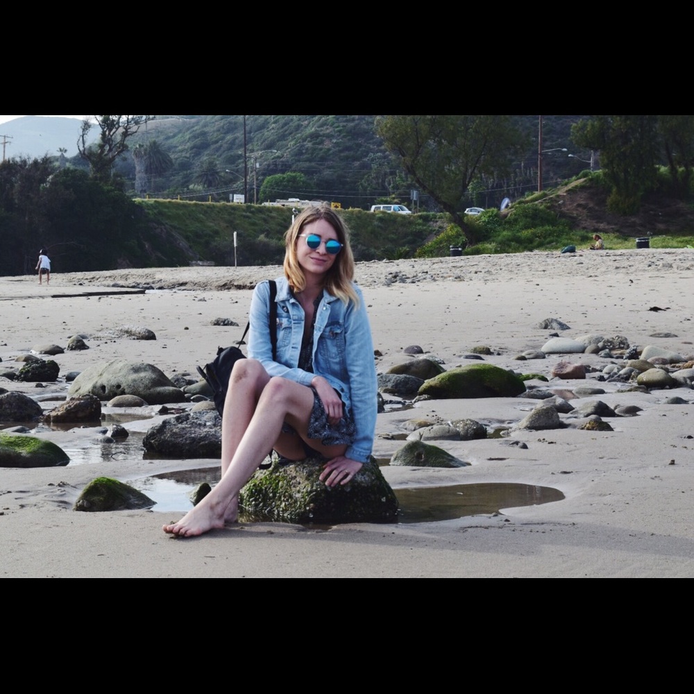 Meet your Posher, Joanna