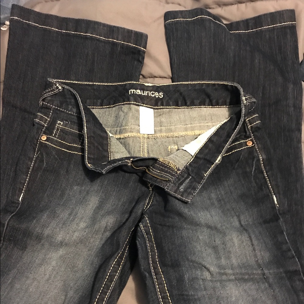 Maurices 5/6 short flare