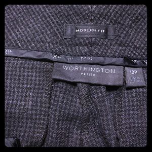 Worthington Petite Women's Dress Pants - 10P