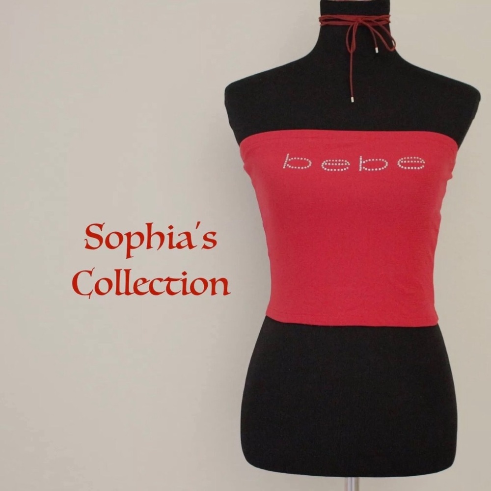 bebe Women's Crop top - S