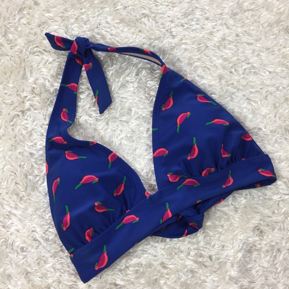 ⚡️Old Navy Tie Bikini Top Size XS⚡️ - Picture 1 of 4