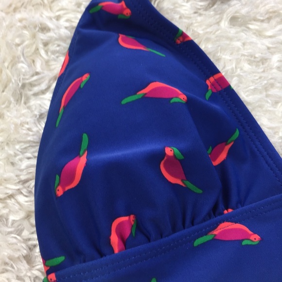 ⚡️Old Navy Tie Bikini Top Size XS⚡️ - Picture 2 of 4