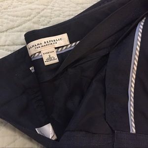 Banana Republic "The Martin Fit"  Trouser Pant