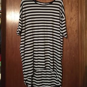 Lularoe Irma size large NWOT