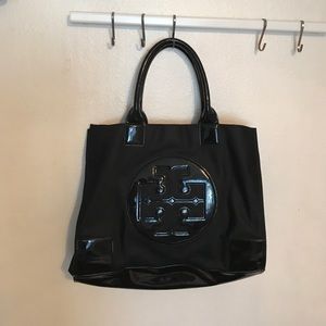 Tory Burch Ella Nylon Tote (Large)