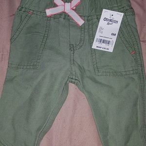 Osh kosh bgosh baby name brand jeans