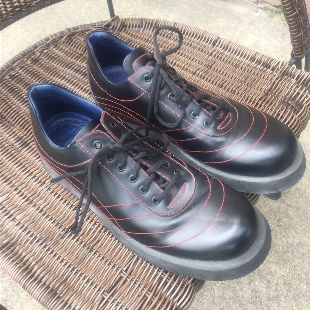 Bagatto Sport Mens Italian Leather Shoe