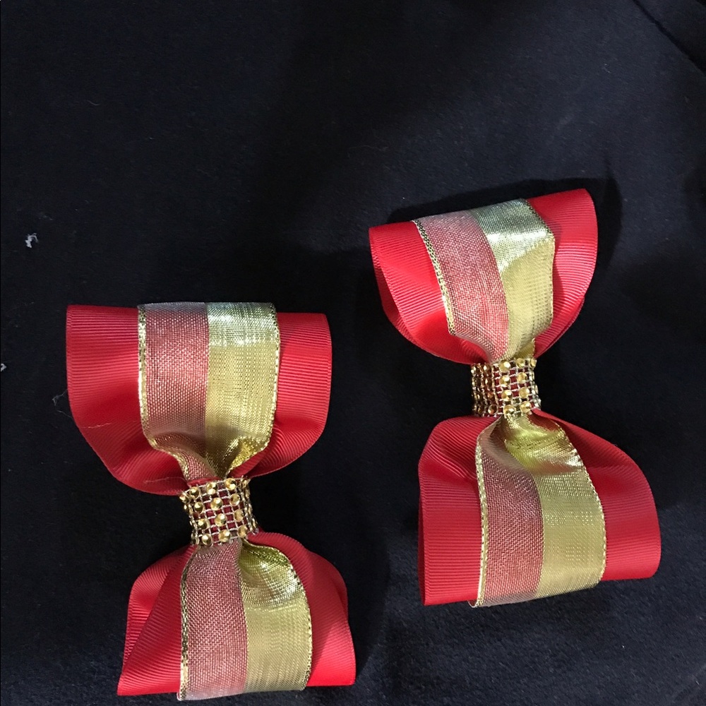 Beautiful hair bows for girls and babies