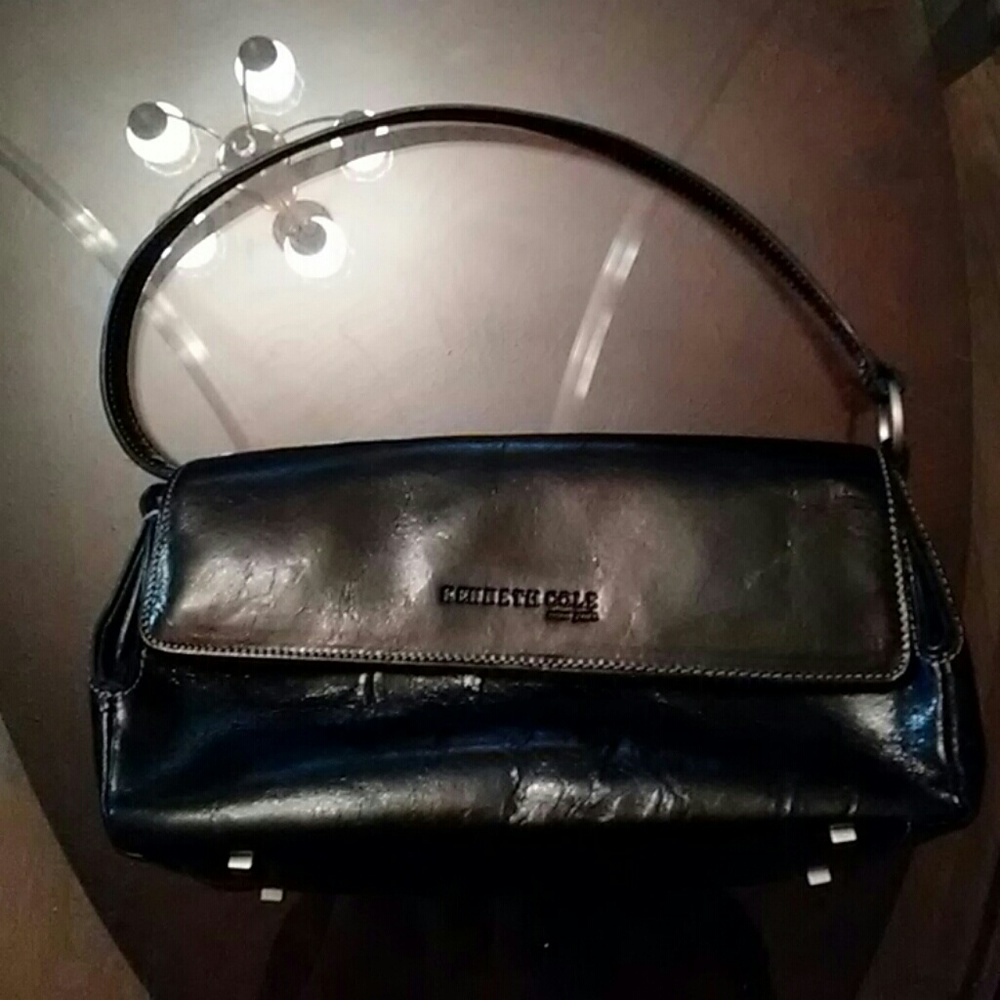 Black Kenneth Cole Purse