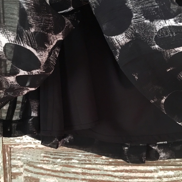 Silk pleated skirt by Isda & Co. - Picture 3 of 4