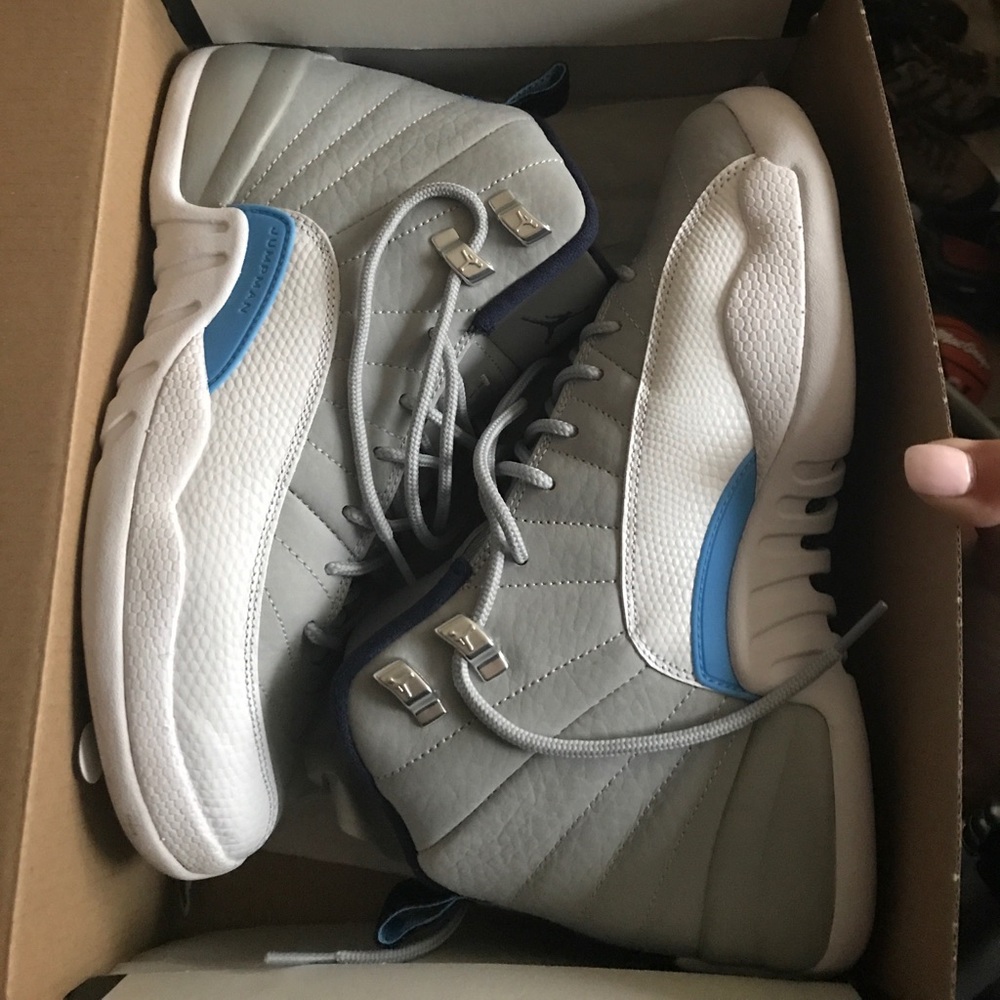 Jordan Retro 12