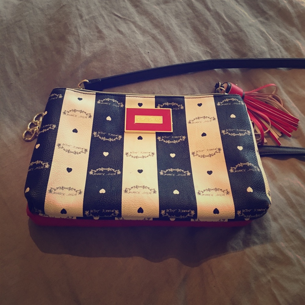 Betsy Johnson purse