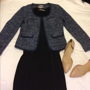 Blue Banana Republic Jacket / Blazer- Size 4