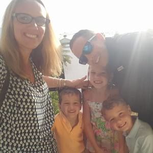 Meet your Posher, Robin