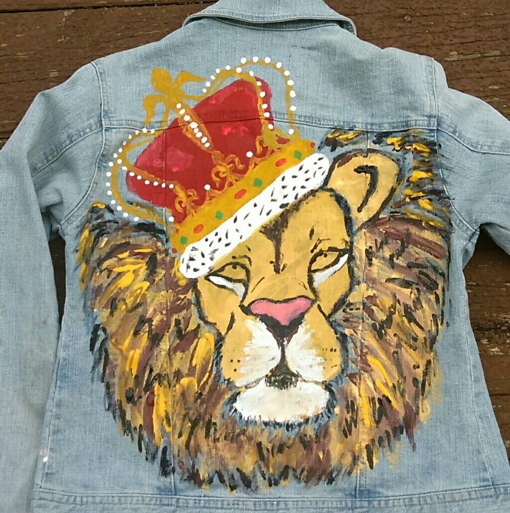 Lion Jacket