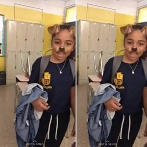 Meet your Posher, Ashley