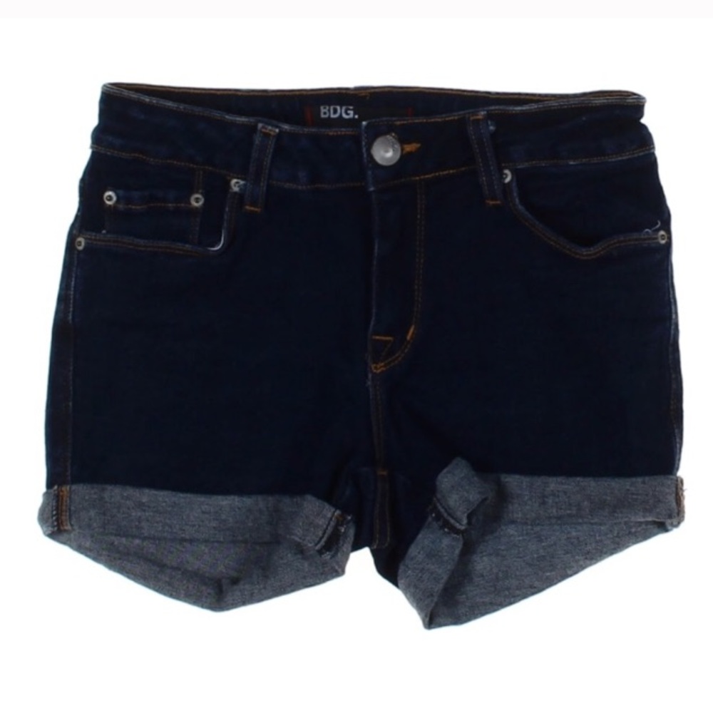 BDG jean shorts
