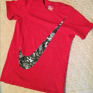 Nike kids t-shirt