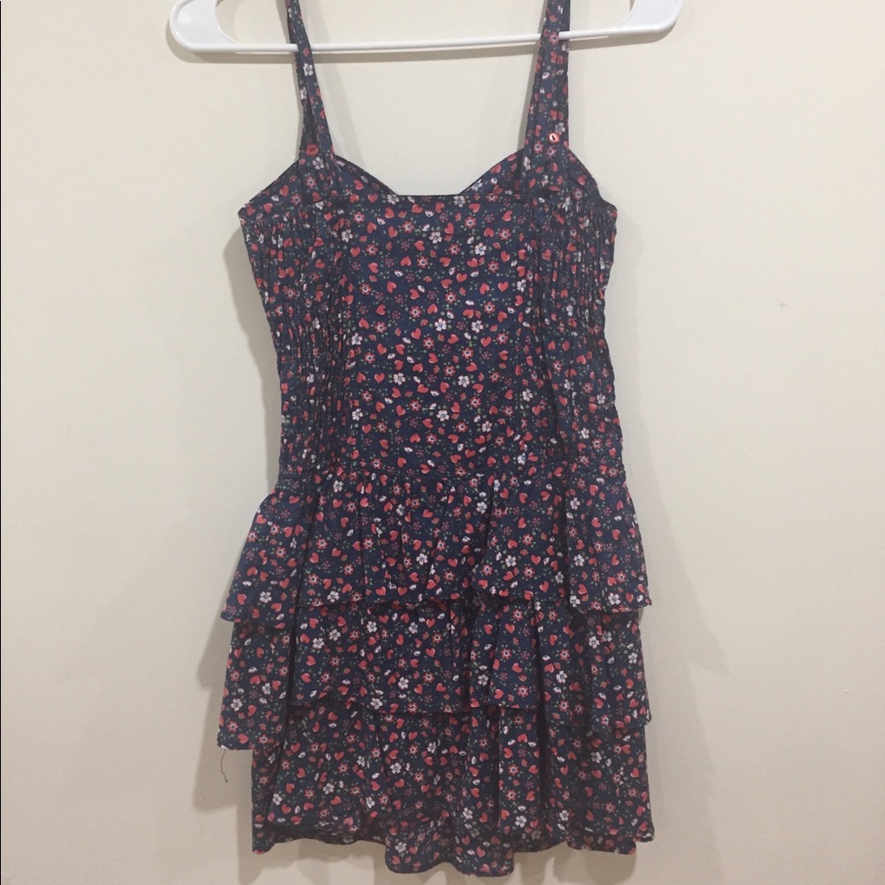 Zara Ruffle Dress - Picture 4 of 4
