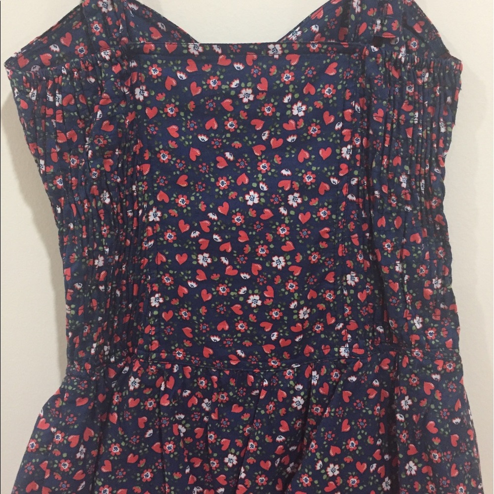 Zara Ruffle Dress - Picture 3 of 4