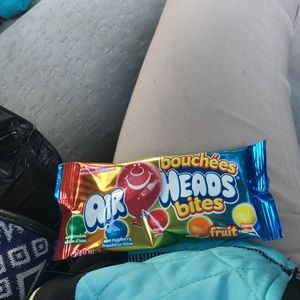 Air head bites