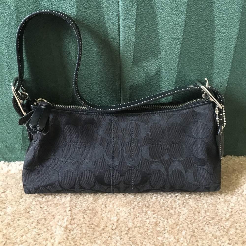 Authentic Coach purse