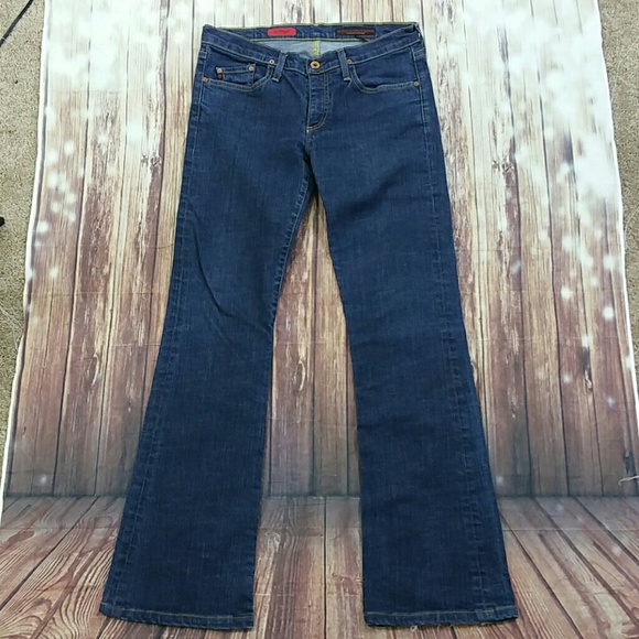 AG Sz 28 The Angel Adriano Goldschmied Jeans - Picture 1 of 7