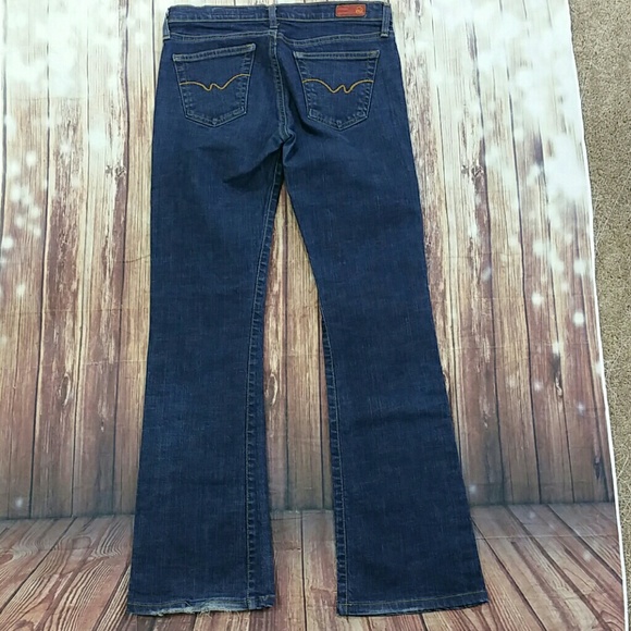 AG Sz 28 The Angel Adriano Goldschmied Jeans - Picture 4 of 7