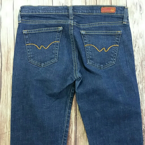 AG Sz 28 The Angel Adriano Goldschmied Jeans - Picture 5 of 7