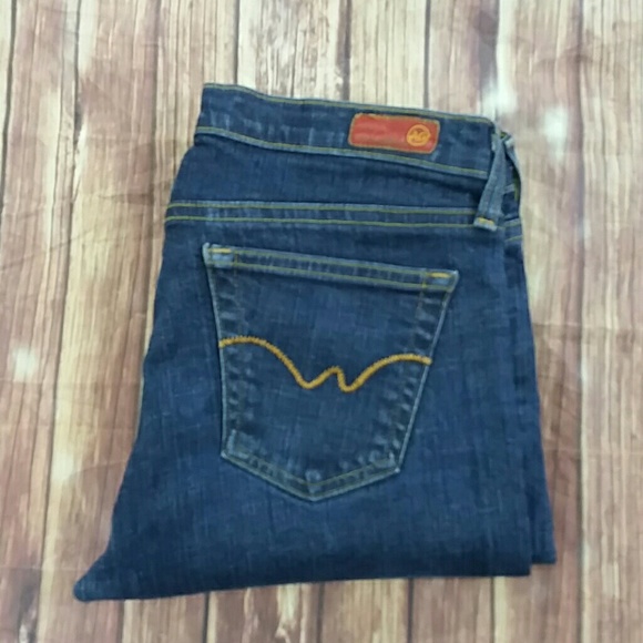 AG Sz 28 The Angel Adriano Goldschmied Jeans - Picture 7 of 7