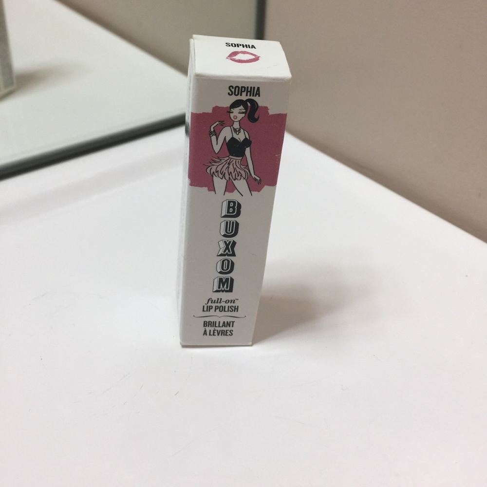 Buxom lip polish