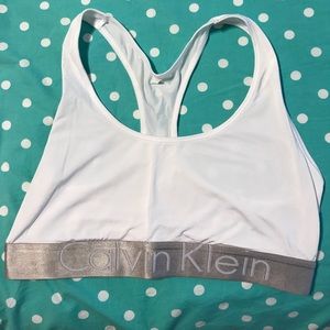 Calvin Klein Sports Bra