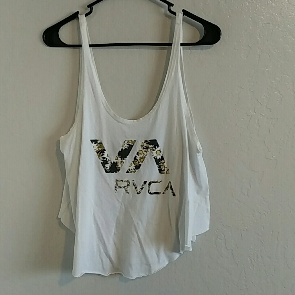 NWOT RVCA Tank