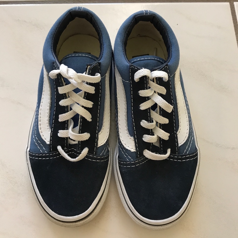 🔶Old skool Vans Toddler Boy/ Girl🔶