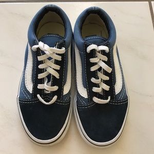 🔶Old skool Vans Toddler Boy/ Girl🔶