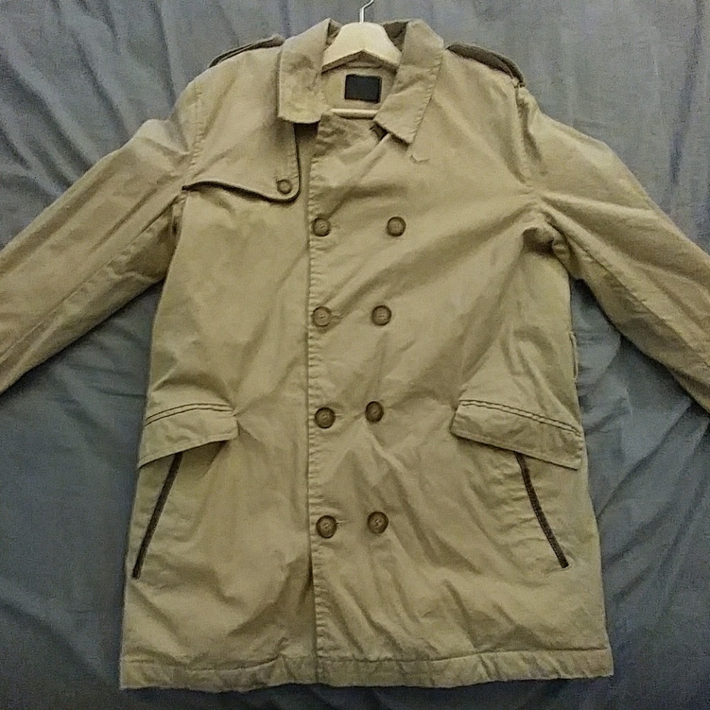 Asos Trench Coat