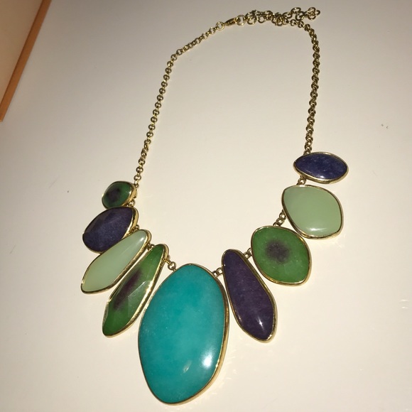 Stella and Dot statement necklace - Picture 1 of 5