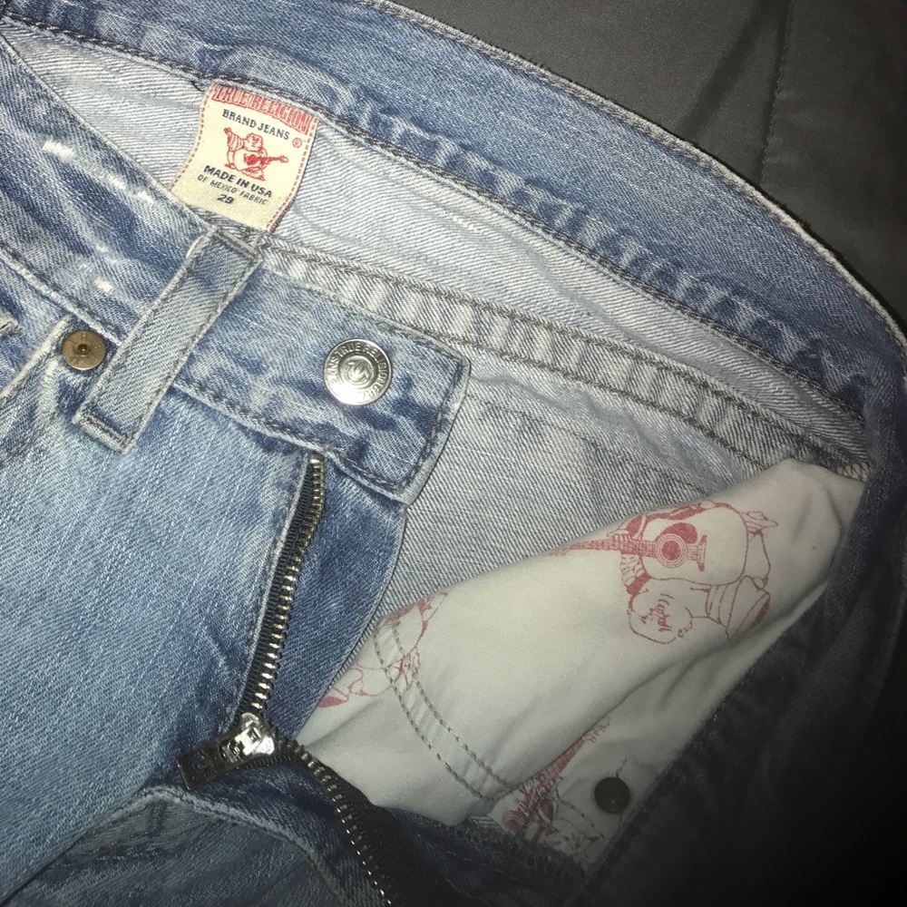 True religion jeans