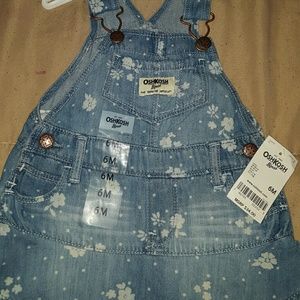 Osh kosh bgosh baby dress