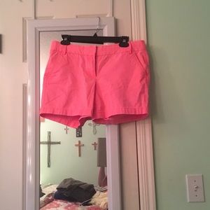 J.Crew Chino Shorts