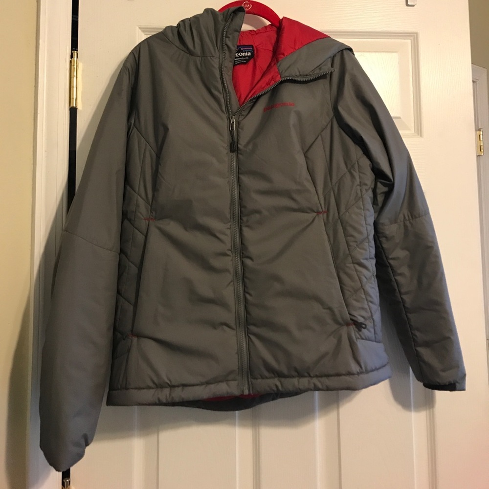 Patagonia puffer jacket--worn once!