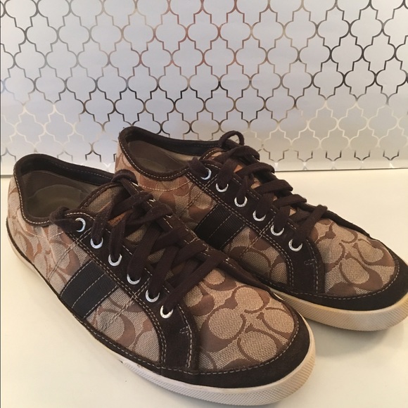 Coach Other - ⭐️COACH MENS SNEAKERS 💯AUTHENTIC