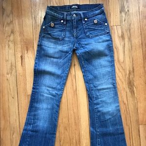 Designer Denim Rock & Republic Jeans