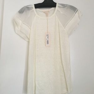 NWT Rebecca Taylor Blouse