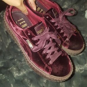 💕sale!!!!! Puma creepers