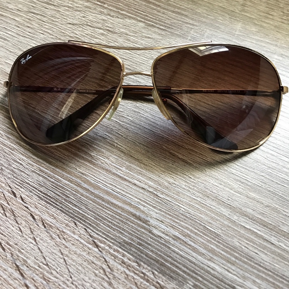 Authentic Ray-ban RB3293
