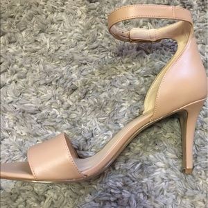 Nude Heels