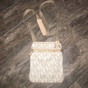 SOLD! (Not for sale) Micheal Kors crossbody bag