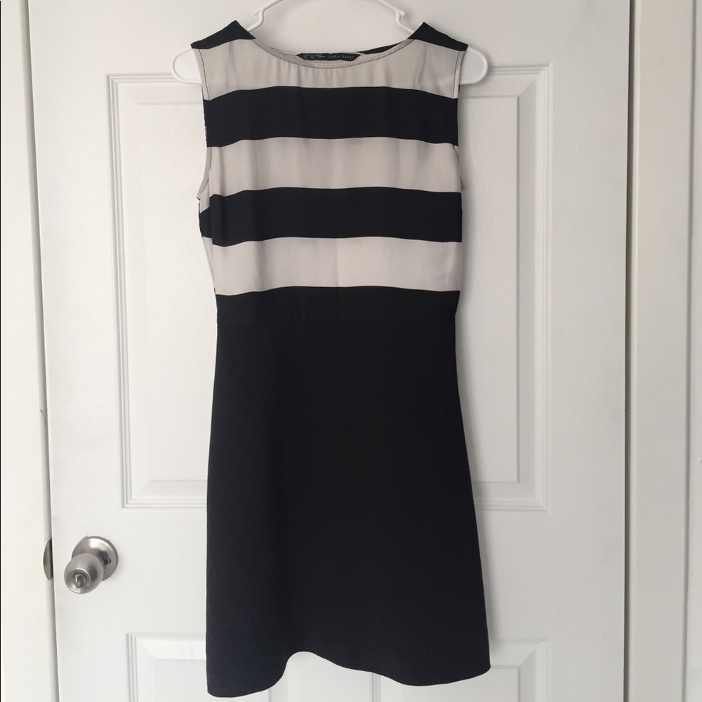 Zara dress
